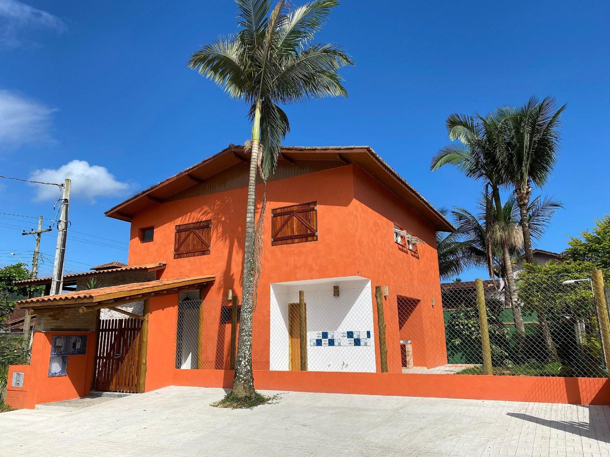 Lalabella Praia Grande Ubatuba Extérieur photo