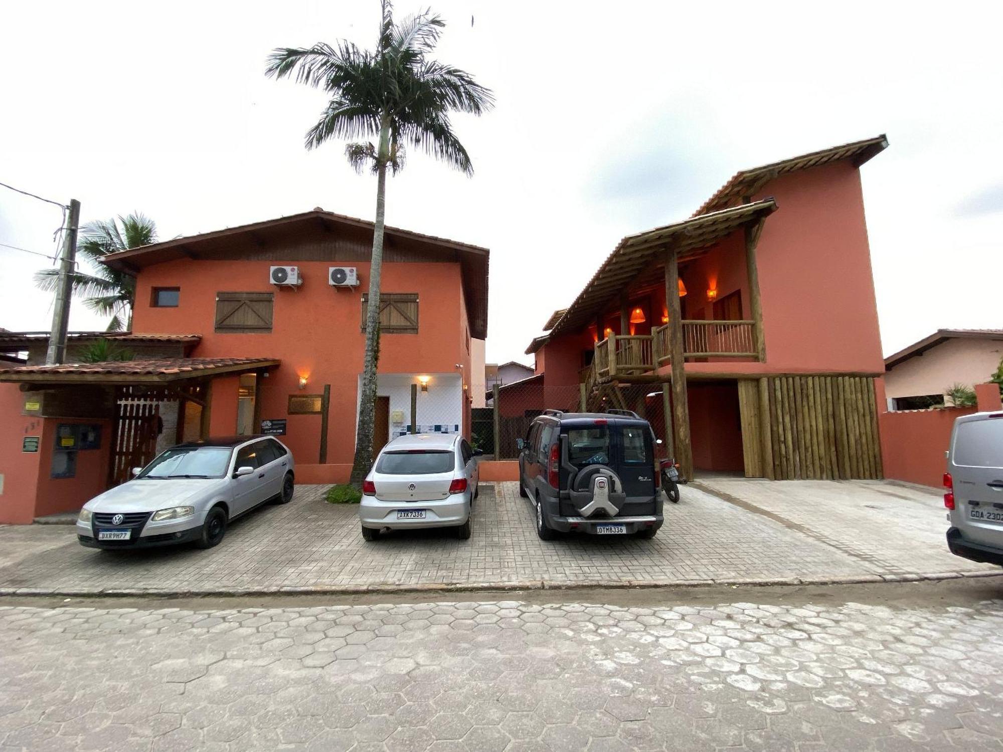 Lalabella Praia Grande Ubatuba Extérieur photo